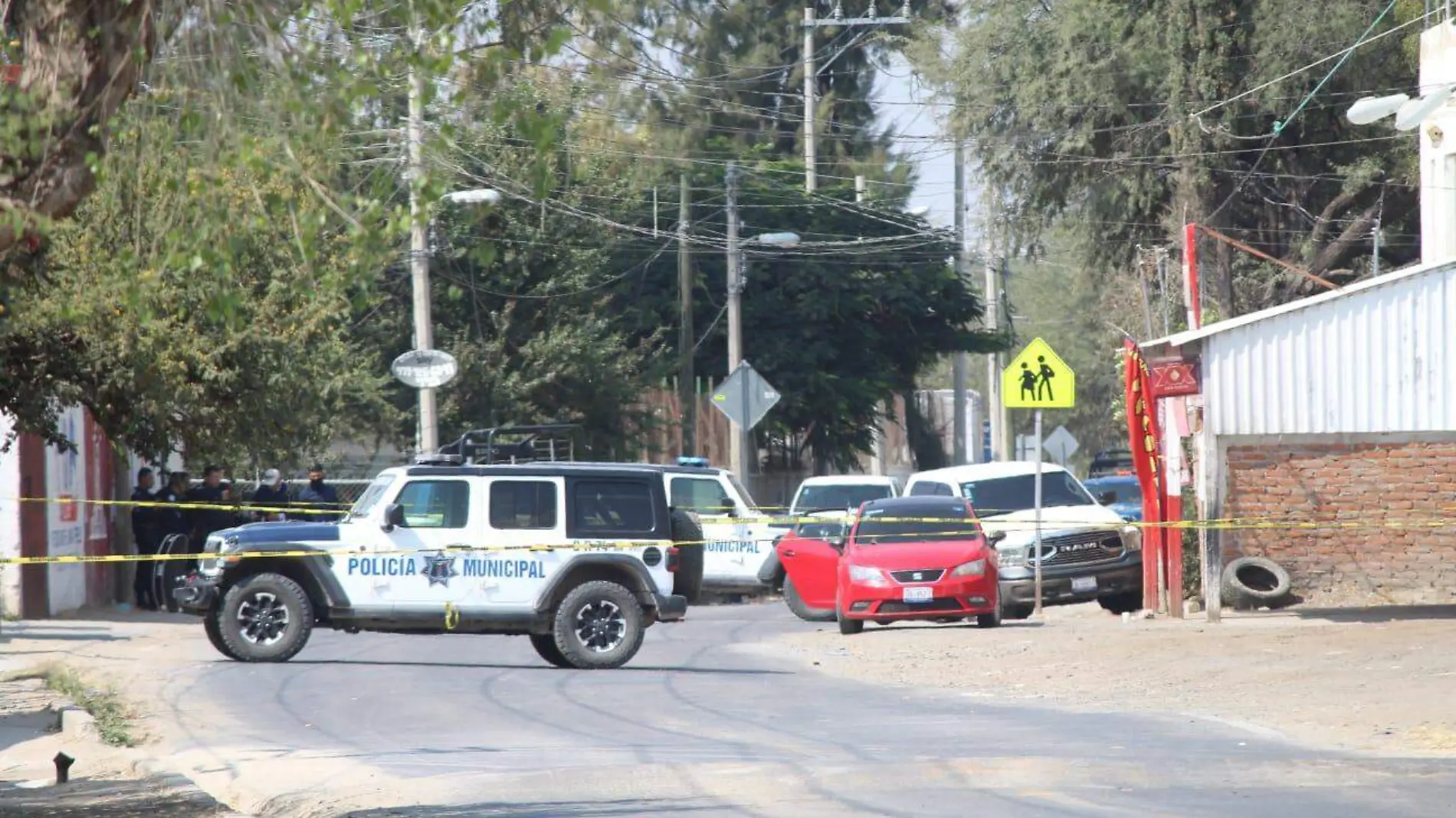 SAN AGUSTÍN DEL MIRASOL CUSTODIOS CERESO NOTICIAS VESPERTINAS  2